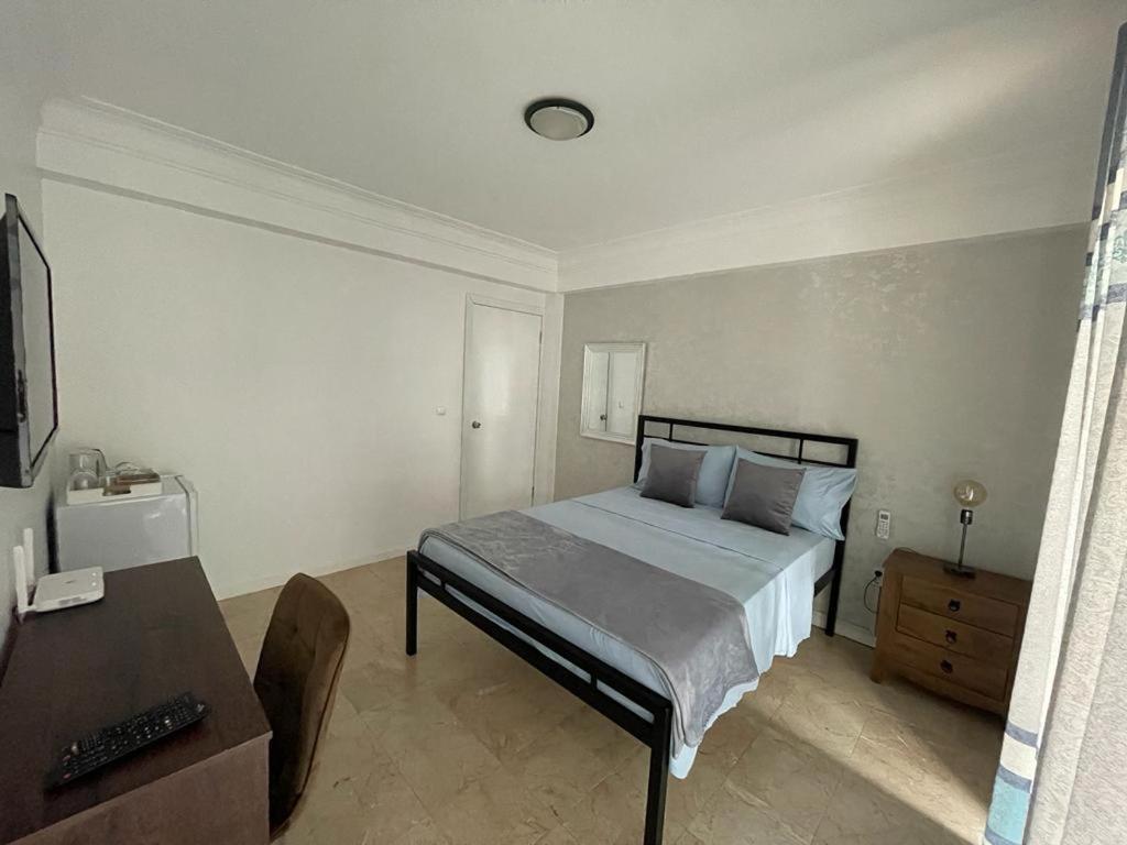 Kelly Guest House Praia Eksteriør billede