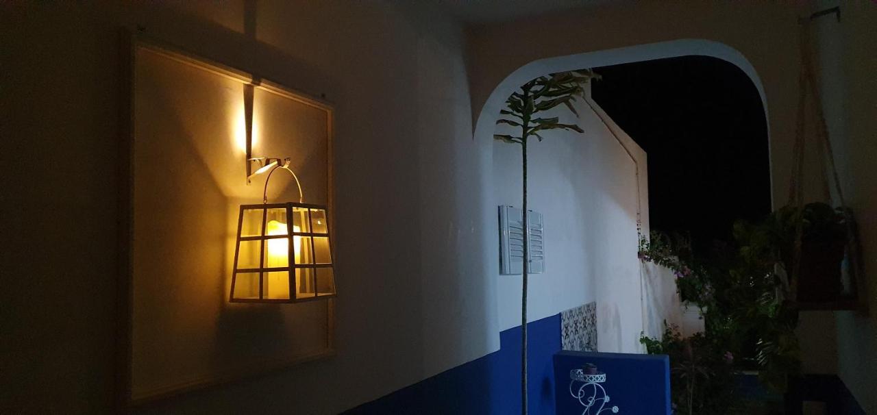 Kelly Guest House Praia Eksteriør billede