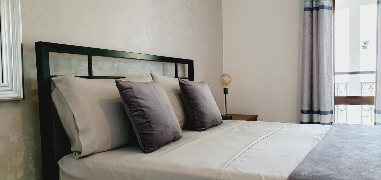 Kelly Guest House Praia Eksteriør billede