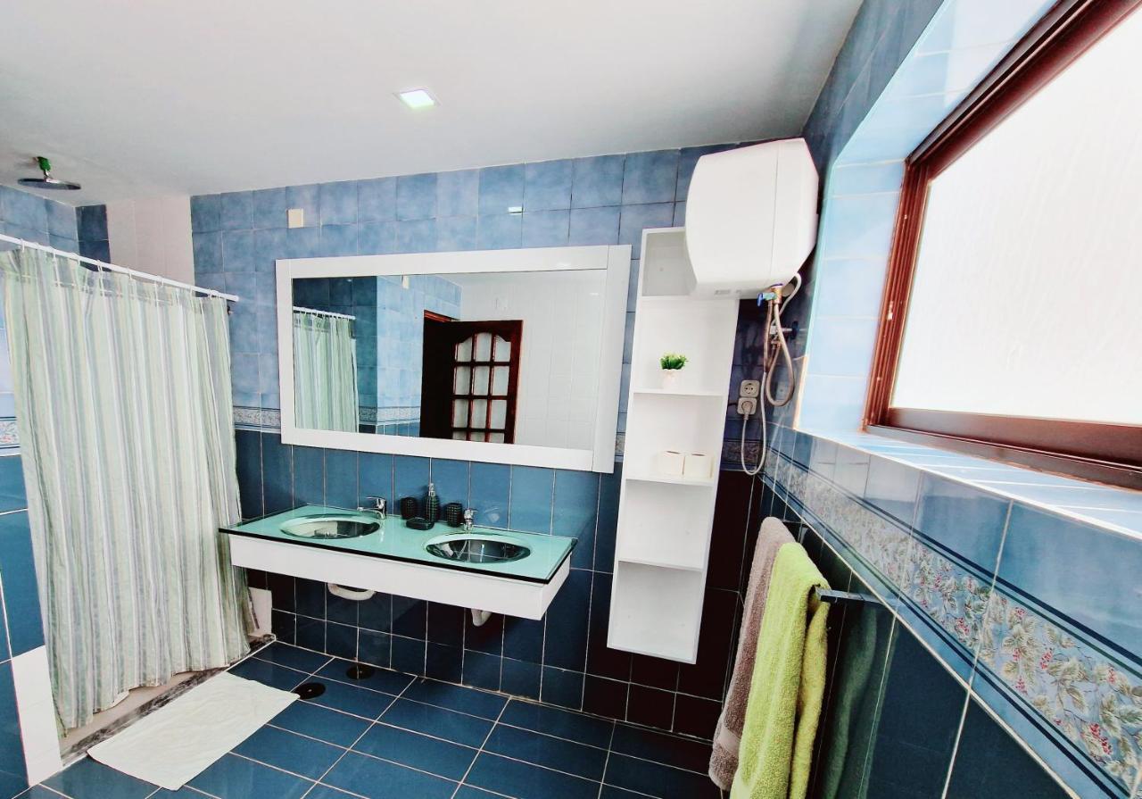 Kelly Guest House Praia Eksteriør billede
