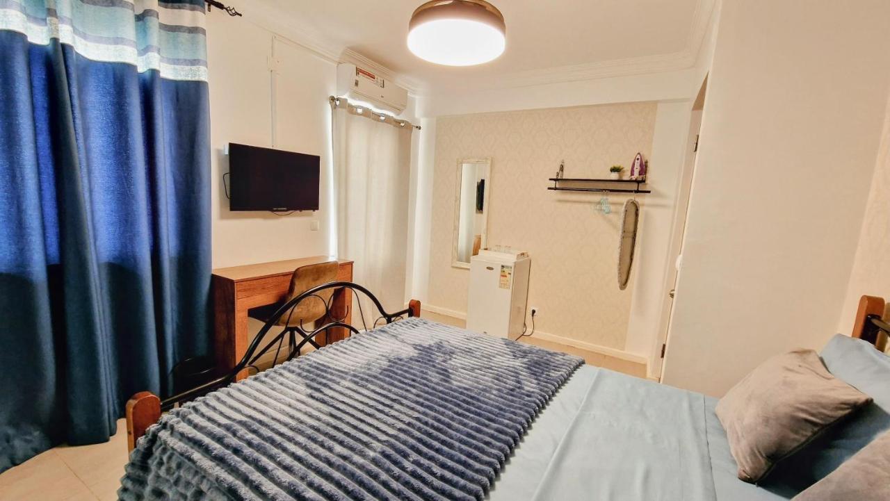 Kelly Guest House Praia Eksteriør billede