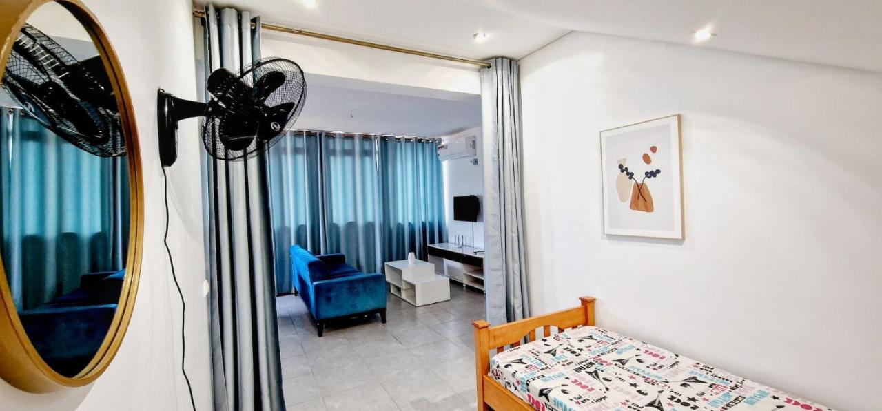 Kelly Guest House Praia Eksteriør billede