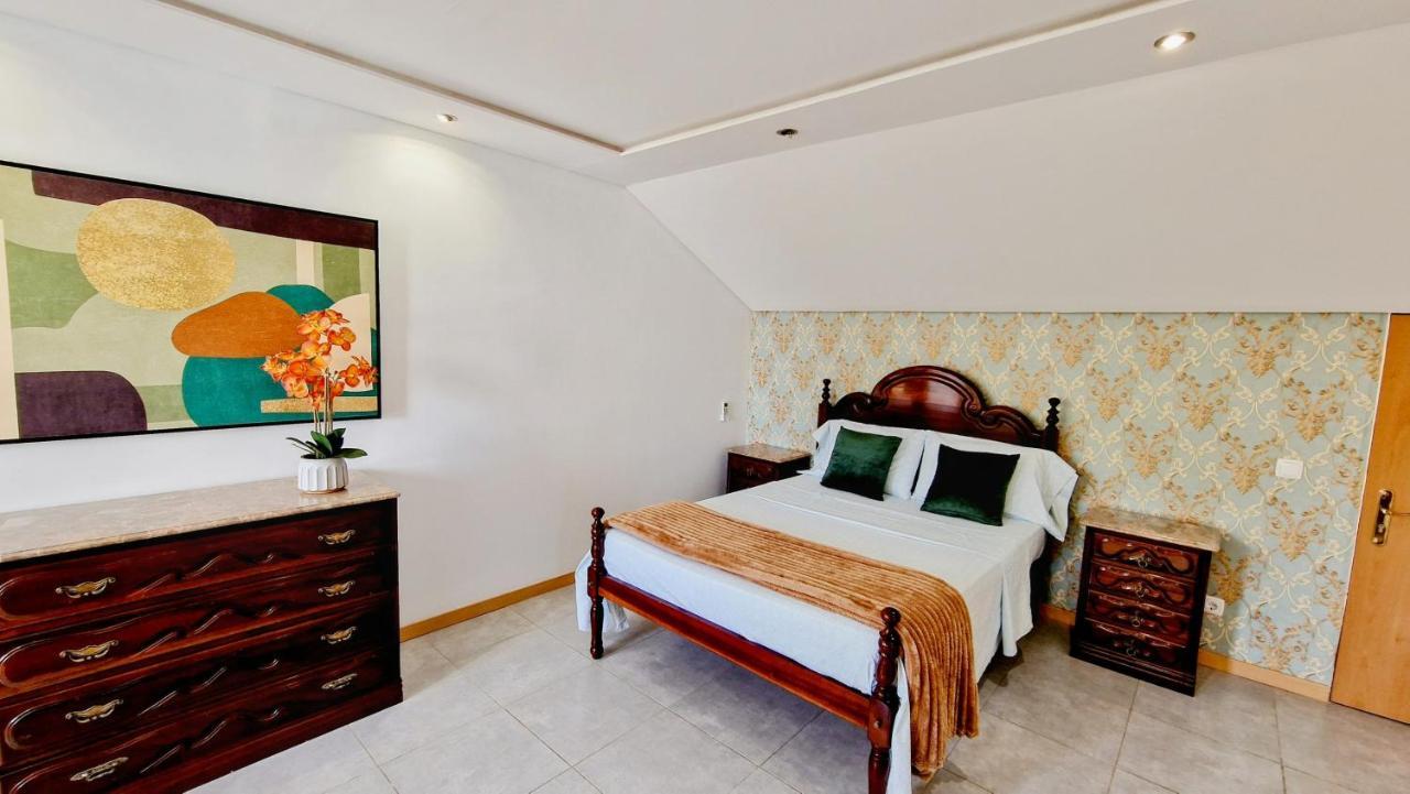Kelly Guest House Praia Eksteriør billede