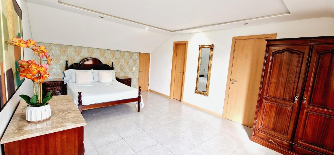 Kelly Guest House Praia Eksteriør billede