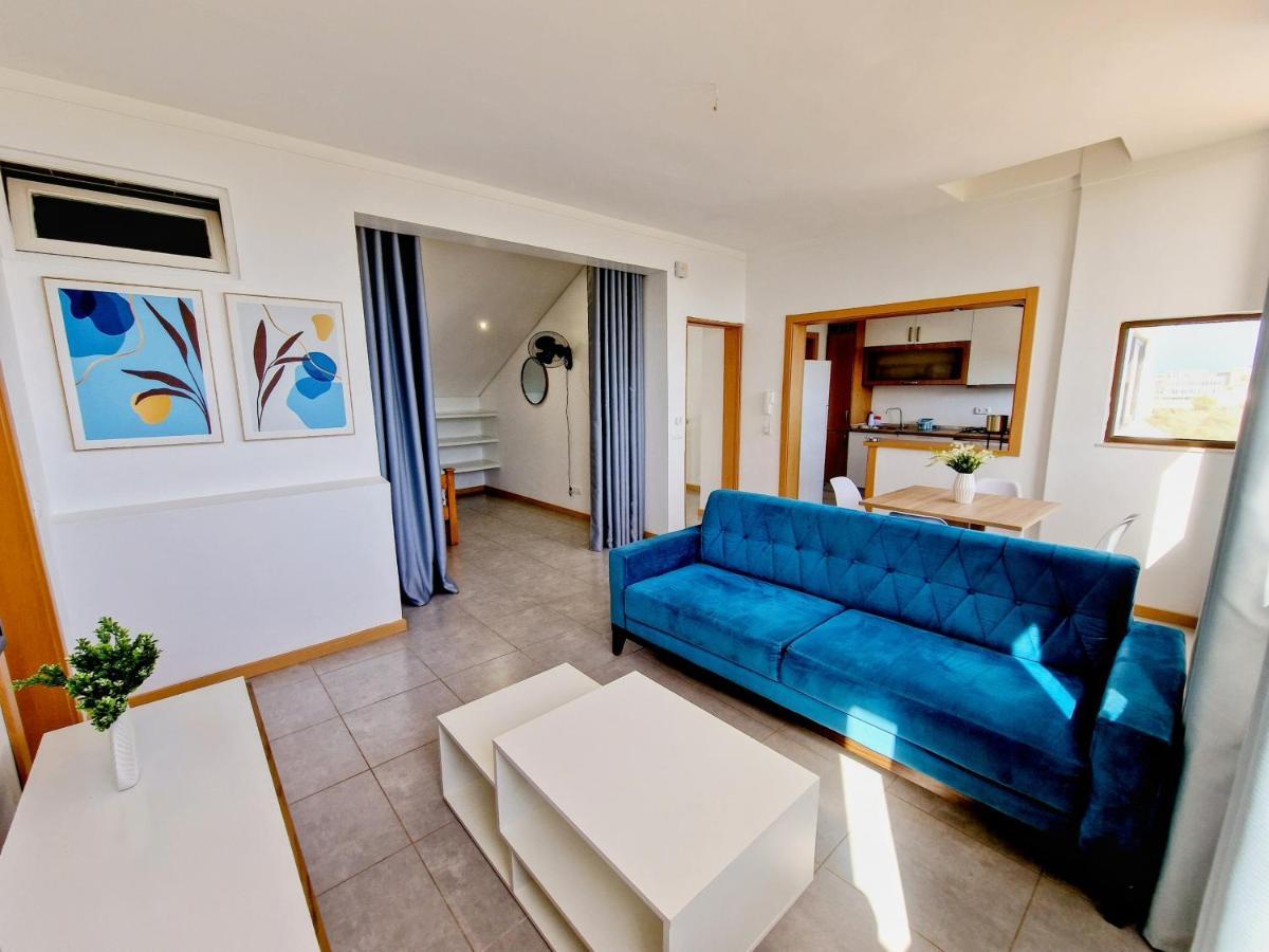 Kelly Guest House Praia Eksteriør billede