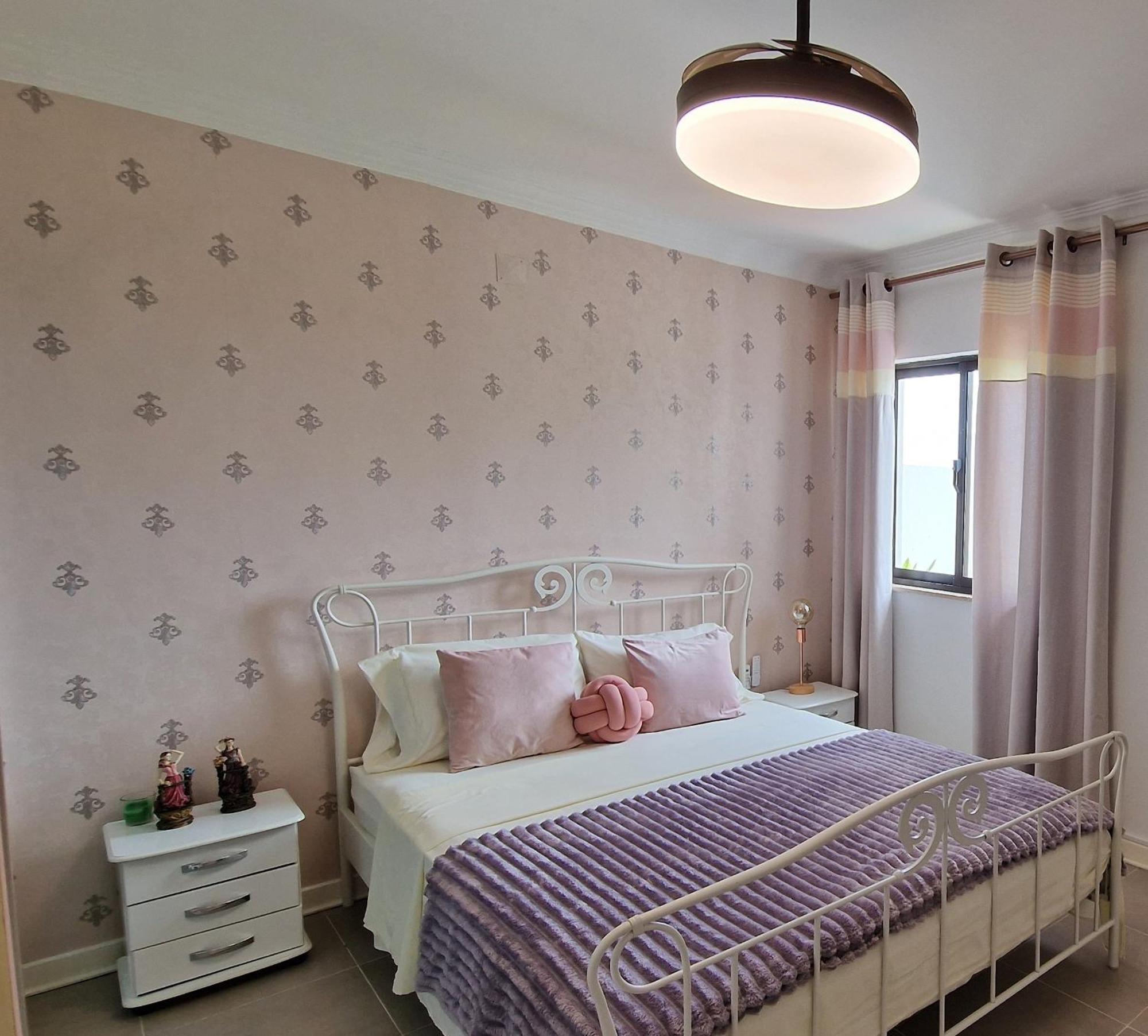 Kelly Guest House Praia Værelse billede